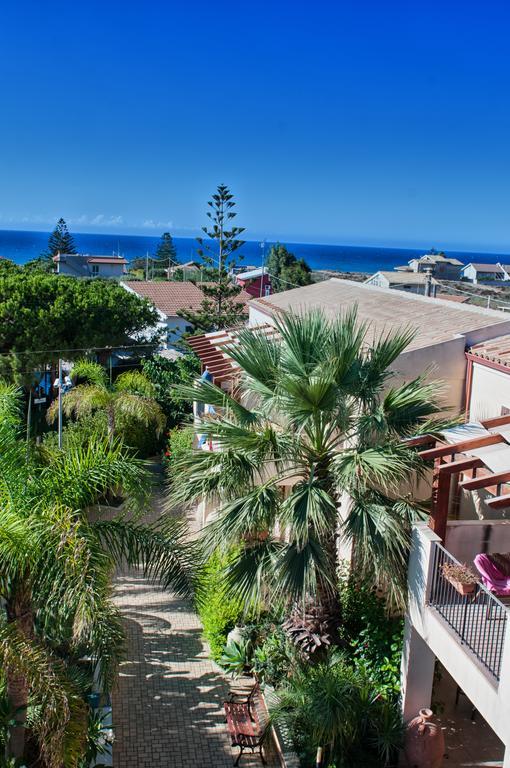 Residence Casa Del Mar Marina di Modica Exterior foto