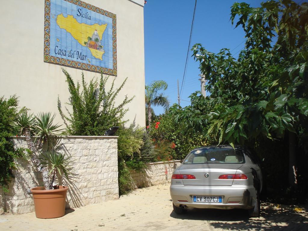 Residence Casa Del Mar Marina di Modica Exterior foto
