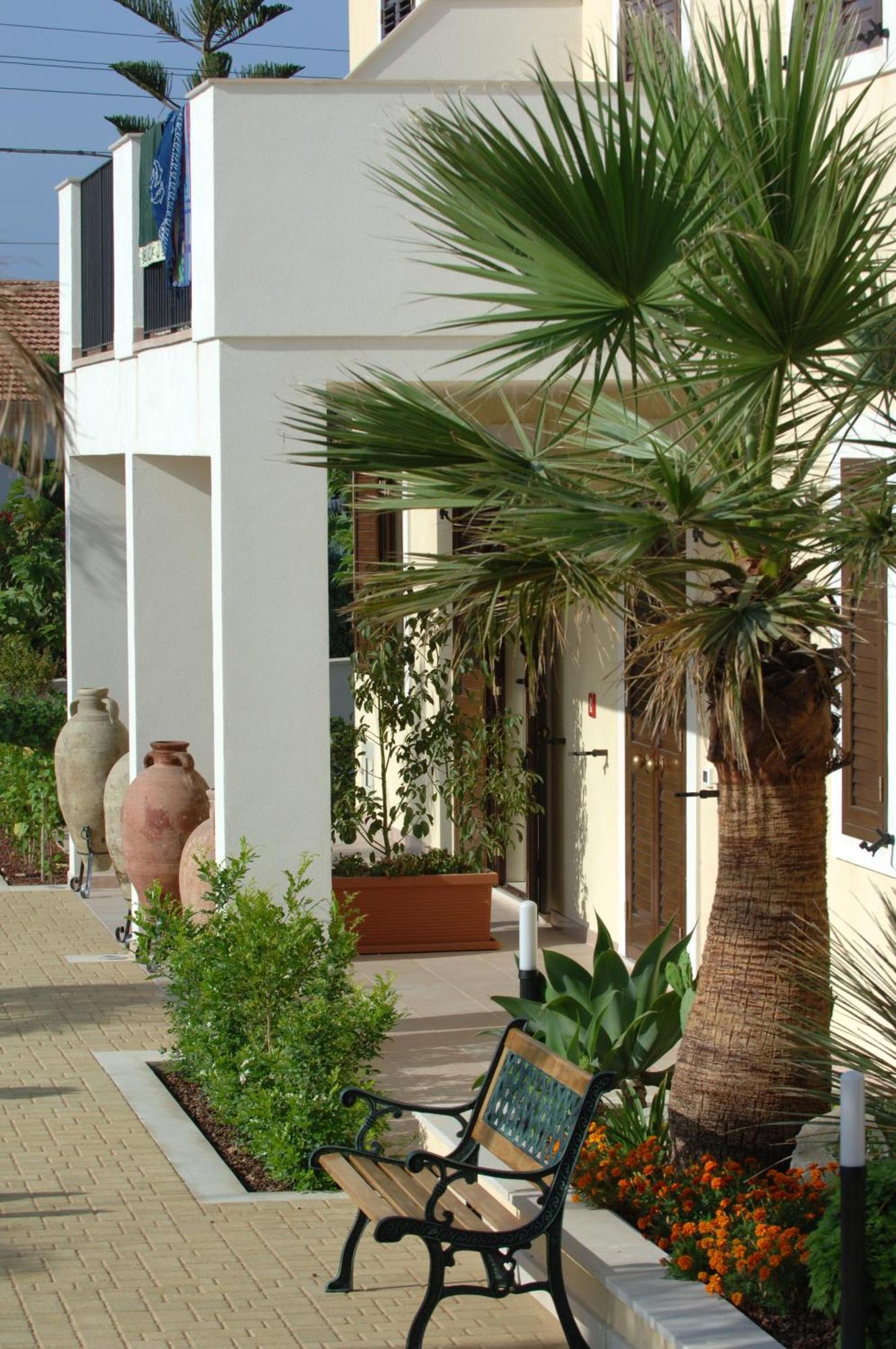 Residence Casa Del Mar Marina di Modica Exterior foto