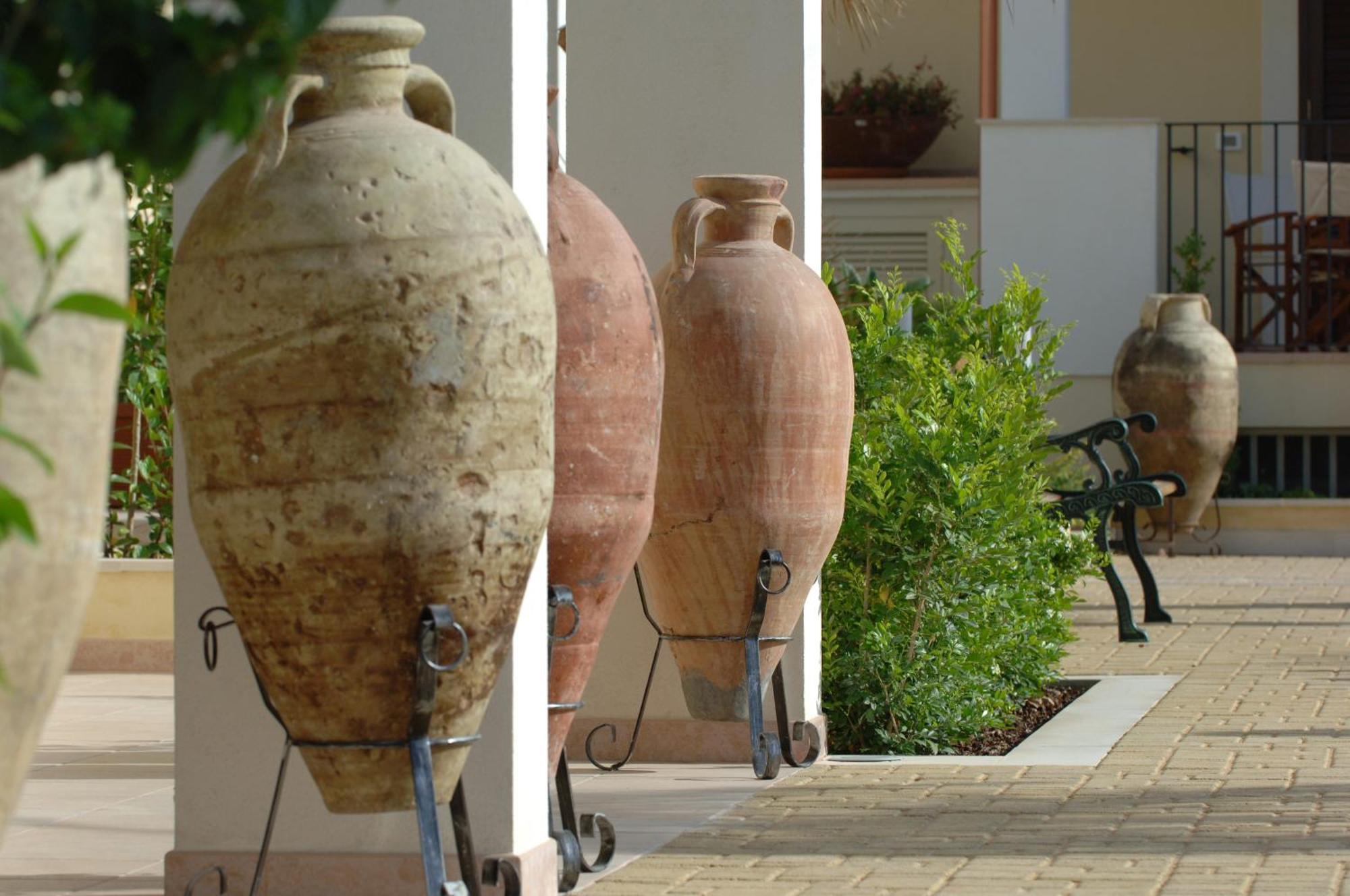 Residence Casa Del Mar Marina di Modica Exterior foto
