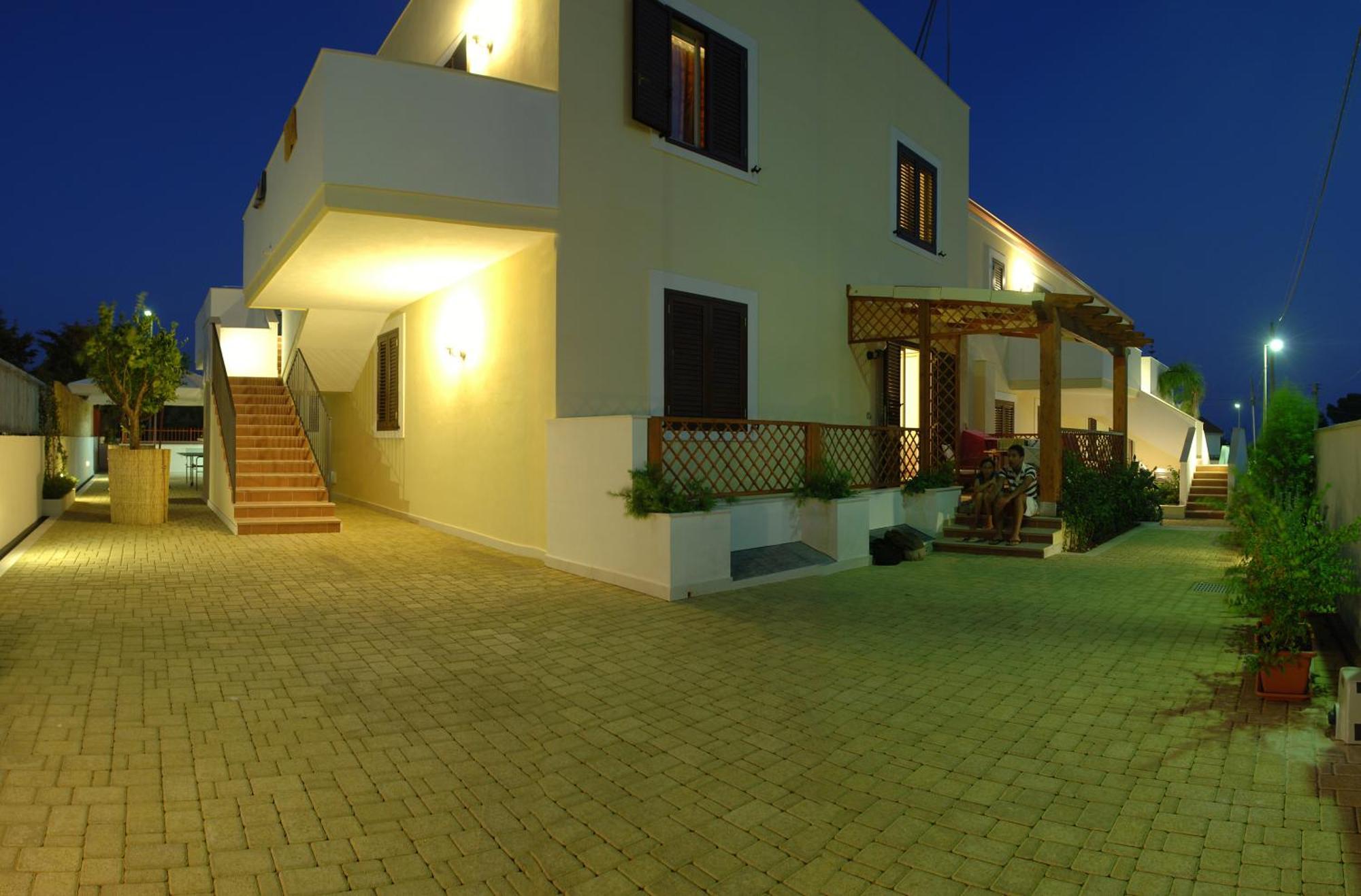 Residence Casa Del Mar Marina di Modica Exterior foto