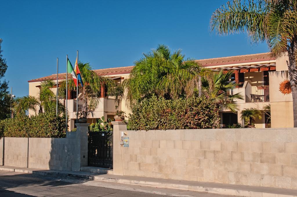 Residence Casa Del Mar Marina di Modica Exterior foto