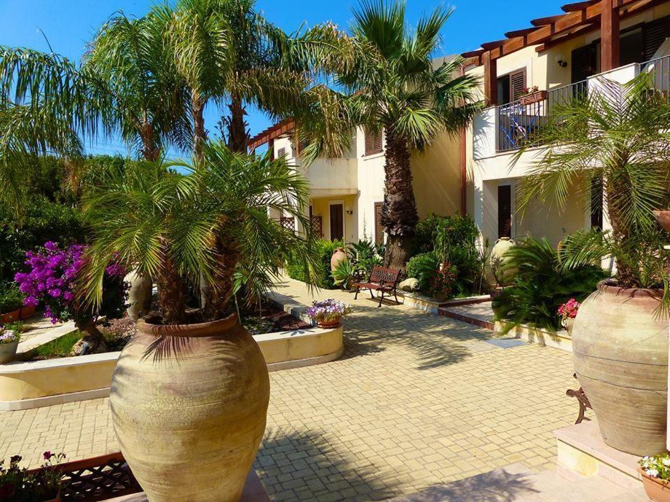 Residence Casa Del Mar Marina di Modica Exterior foto