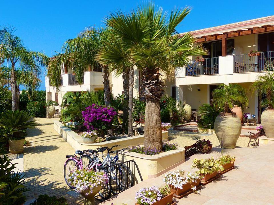 Residence Casa Del Mar Marina di Modica Exterior foto